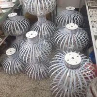 لامپ دست ساز