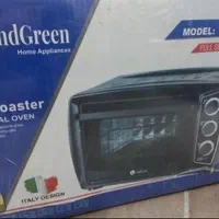 توستر لند گرین آک