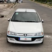 پژو پارس سال مدل ۱۳۸۸