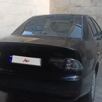 سمند سورن پلاس مخزن بزرگ