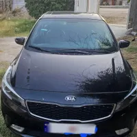 کیا سراتو اتوماتیک 2000cc وارداتی، مدل ۲۰۱۷|خودرو سواری و وانت|جم, |دیوار