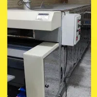 فروش اقساطی فر نان بربری|ماشین‌آلات صنعتی|ساری, |دیوار