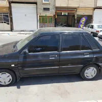 پراید مدل ۸۳سالم تکبرگ بیرنگ‌ تمام انژکتور|خودرو سواری و وانت|کرج, مشکین‌دشت|دیوار