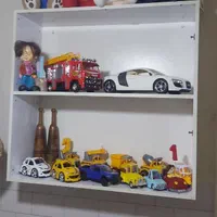 باکس دوطبقه نو ام دی اف