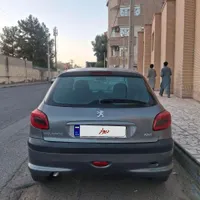 پژو 206 تیپ ۲، مدل ۱۳۸۵