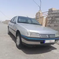 پژو 405 جی ال ایکس (GLX)، مدل ۱۳۸۷|خودرو سواری و وانت|زابل, |دیوار
