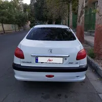 پژو 206 SD V20، مدل ۱۳۸۷|خودرو سواری و وانت|تهران, تهران‌سر|دیوار