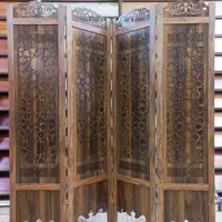 پاراوان  پارتیشن ۴لنگه|صنایع دستی و سایر لوازم تزئینی|الوند, |دیوار