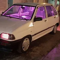 پراید هاچپک مدل ۸۷