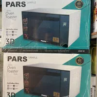 توستر لمسی پارس