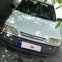 پراید 131 SL، مدل90شاسی پلم.معاوضه و نقد|خودرو سواری و وانت|یاسوج, |دیوار