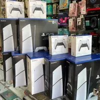 کنسول بازی پلی استیشن5 پرو و اسلیمPlayStation sony|کنسول، بازی ویدئویی و آنلاین|سیرجان, |دیوار