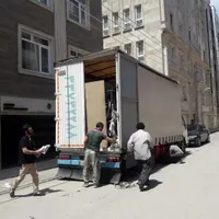 حمل بار و اسباب کشی منزل با کامیونت مسقف و نیسان|خدمات حمل و نقل|علی‌آباد کتول, |دیوار