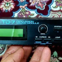 td7 roland رولاند