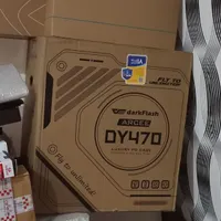 کیس نو DarkFlash DY470  رنگ سفید|قطعات و لوازم جانبی رایانه|کرج, برغان|دیوار