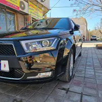 دنا پلاس خشک فول با رینگ و لوازم و لاستیک
