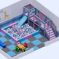 پلی گرند طراحی و فروش سازه های خانه بازی|اسباب‌‌بازی|گلستان (تهران), |دیوار