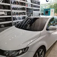 شیشه دودی آمریکایی ضد خش با ضمانت 800t