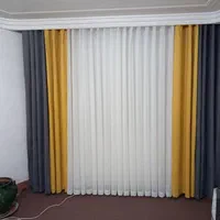 دکوراسیون خانه،و نصابی پرده و برچسب کابینت یخچال|خدمات پیشه و مهارت|الشتر, |دیوار