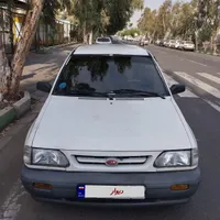 پراید صندوق‌دار بنزینی، مدل ۱۳۸۲|خودرو سواری و وانت|کرج, شهرک بنفشه|دیوار