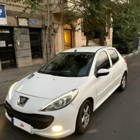 پژو 207i دنده‌ای، مدل ۱۳۹۷|خودرو سواری و وانت|تهران, فاطمی|دیوار