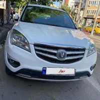 چانگان CS35 مونتاژ، مدل ۱۳۹۶