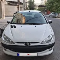 ۲۰۶ تیپ ۵ مدل ۹۴|خودرو سواری و وانت|دزفول, |دیوار