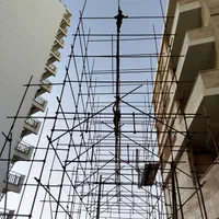 داربست فلزی کفراژ بندی چهارپایه|خدمات پیشه و مهارت|تهران, نیاوران|دیوار