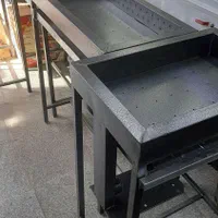 منقل کبابی ( منقل ایستاده )