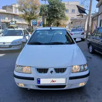 سمندlxمدل92درحدخشک واقعی