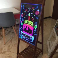 تخته ال ای دی برد، LED Board ، تخته گچی نوری|کافی‌شاپ و رستوران|تهران, فاطمی|دیوار