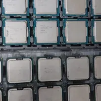 پردازنده سی پی یو مادربرد CPU i3 i5 i3