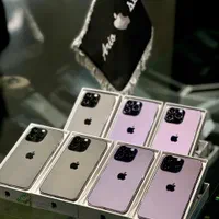 اپل iphone 14 Pro Max با حافظهٔ ۱۲۸ گیگابایت|موبایل|تهران, گیشا|دیوار