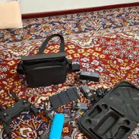 هلی شات dji spark