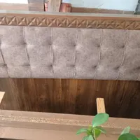 تخت خواب دو نفره نو|تخت و سرویس خواب|سنندج, |دیوار