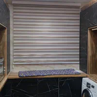 انواع پرده زبرا،کرکره،عمودی|پرده، رانر، رومیزی|شیراز, عادل آباد|دیوار