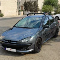 206 صندوقدار  sd206v20 خاکستری متالیک