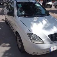 تیبا 2 1401 کم کار معاوضه هم دارم