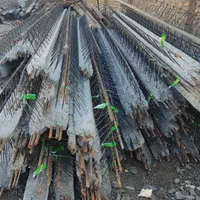 تیرچه صنعتی پاشنه بتن کرومیت جوش co2