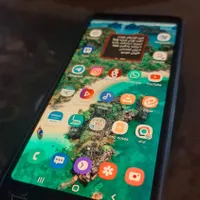 سامسونگ Galaxy A9 (2018) با حافظهٔ ۱۲۸ گیگابایت|موبایل|تهران, تهران‌نو|دیوار