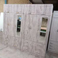 کمد۱۲۰ سانتی رنگبندی دلخواه