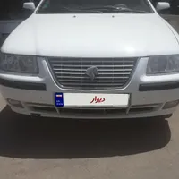 سمند LX ساده، مدل ۱۴۰۰.سینه جدید