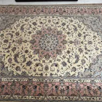 یک جفت فرش اعلا ۹ متری دستباف اردکان