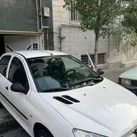 پژو 206 تیپ ۲، مدل ۱۳۹۷|خودرو سواری و وانت|تهران, آبشار تهران|دیوار