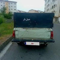 پیکان وانت ۸۳ بنزینی|خودرو سواری و وانت|رشت, شهرک صبا|دیوار