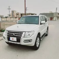 میتسوبیشی پاجرو 4 در 6 سیلندر، مدل ۲۰۱۷