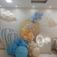بادکنک آرایی و بوکت