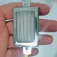 کلگی یدک انبر برقی تربودار/ المنت برقی