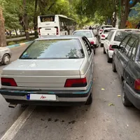 405دوگانه فابریک مدل98|خودرو سواری و وانت|اصفهان, سنبلستان|دیوار