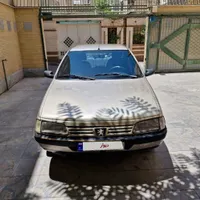 پژو 405 جی ال ایکس (GLX)، مدل ۱۳۸۴|خودرو سواری و وانت|اصفهان, آبشار|دیوار